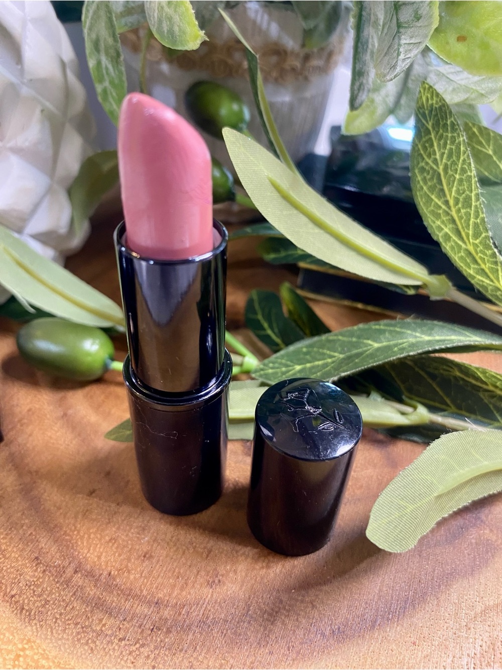 Lancôme Cream Lipstick - Soft Rose Pink in Shade: Love It